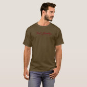RG Logo-Shirt T-Shirt (Vorne ganz)