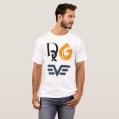 RG, Phoenix und EVE T-Shirt (Vorne ganz)