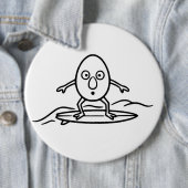 RG RA Egg Art Button (Beispiel)