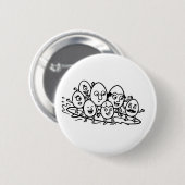 RG RA Egg Art Button (Vorne & Hinten)