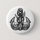 RG RA Egg Art Button (Vorderseite)