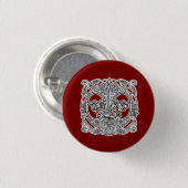 RG RA Egg Art Button (Vorne & Hinten)
