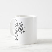 RG RA Egg Art Kaffeetasse (Vorderseite Links)