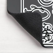 RG RA Egg Art Mousepad (Ecke)