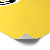 RG RA Egg Art Poster (Ecke)