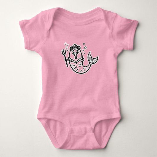 RG RA Ei-Kunst Baby Strampler (Vorderseite)