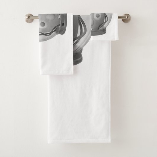 RG RA Ei-Kunst Badhandtuch Set (Insitu)