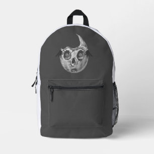 RG RA Ei-Kunst Bedruckter Rucksack