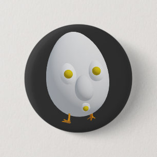 RG RA Ei-Kunst Button