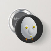 RG RA Ei-Kunst Button (Vorne & Hinten)