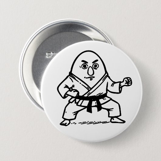 RG RA Ei-Kunst Button (Vorne & Hinten)