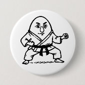 RG RA Ei-Kunst Button (Vorderseite)