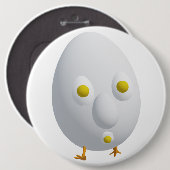 RG RA Ei-Kunst Button (Vorne & Hinten)
