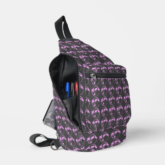 RG RA Ei-Kunst Crossbody Bag