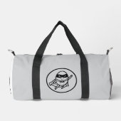 RG RA Ei-Kunst Duffle Bag (Vorderseite)