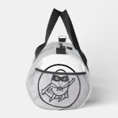 RG RA Ei-Kunst Duffle Bag (Rechts)