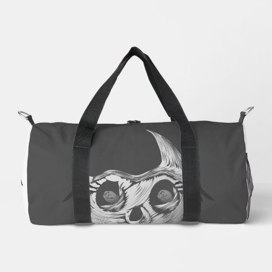 RG RA Ei-Kunst Duffle Bag (Vorderseite)