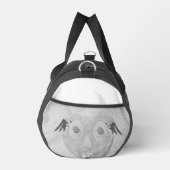 RG RA Ei-Kunst Duffle Bag (Rechts)