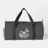 RG RA Ei-Kunst Duffle Bag (Rückseite)