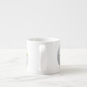 RG RA Ei-Kunst Espressotasse (Rückseite)