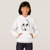 RG RA Ei-Kunst Hoodie (Vorne ganz)