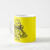 RG RA Ei-Kunst Kaffeetasse (Vorderseite Links)