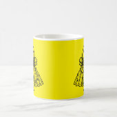 RG RA Ei-Kunst Kaffeetasse (Mittel)