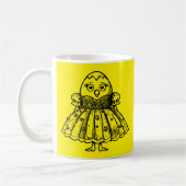 RG RA Ei-Kunst Kaffeetasse (Links)