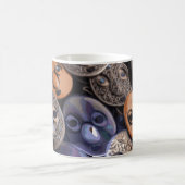 RG RA Ei-Kunst Kaffeetasse (Mittel)