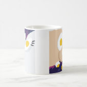 RG RA Ei-Kunst Kaffeetasse (Mittel)
