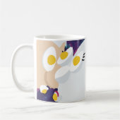 RG RA Ei-Kunst Kaffeetasse (Links)