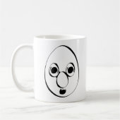 RG RA Ei-Kunst Kaffeetasse (Links)