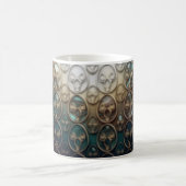 RG RA Ei-Kunst Kaffeetasse (Mittel)