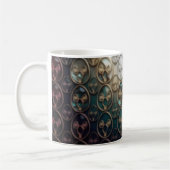 RG RA Ei-Kunst Kaffeetasse (Links)