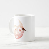 RG RA Ei-Kunst Kaffeetasse (Vorderseite Links)