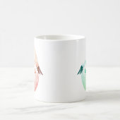 RG RA Ei-Kunst Kaffeetasse (Mittel)