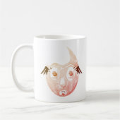 RG RA Ei-Kunst Kaffeetasse (Links)