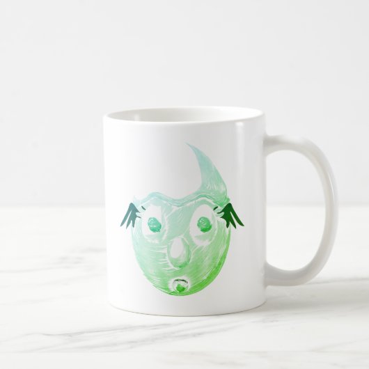 RG RA Ei-Kunst Kaffeetasse (Rechts)