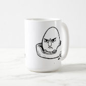 RG RA Ei-Kunst Kaffeetasse (VorderseiteRechts)