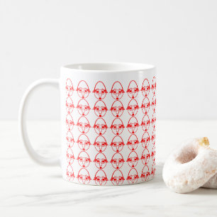 RG RA Ei-Kunst Kaffeetasse