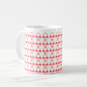 RG RA Ei-Kunst Kaffeetasse (Vorderseite Links)