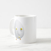RG RA Ei-Kunst Kaffeetasse (Vorderseite Links)