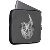 RG RA Ei-Kunst Laptopschutzhülle (Vorne Rechts)