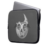 RG RA Ei-Kunst Laptopschutzhülle (Vorderseite Links)
