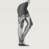 RG RA Ei-Kunst Leggings (Rechts)