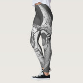RG RA Ei-Kunst Leggings (Links)