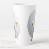 RG RA Ei-Kunst Milchtasse (Vorderseite)