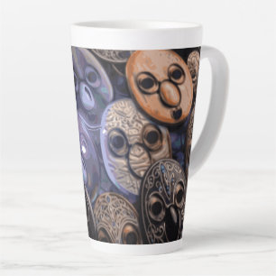 RG RA Ei-Kunst Milchtasse