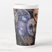 RG RA Ei-Kunst Milchtasse (Vorderseite)