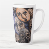 RG RA Ei-Kunst Milchtasse (Rechts)
